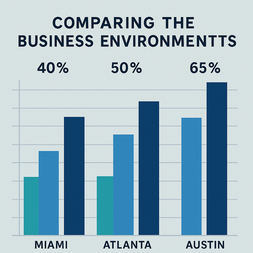 Business environments
